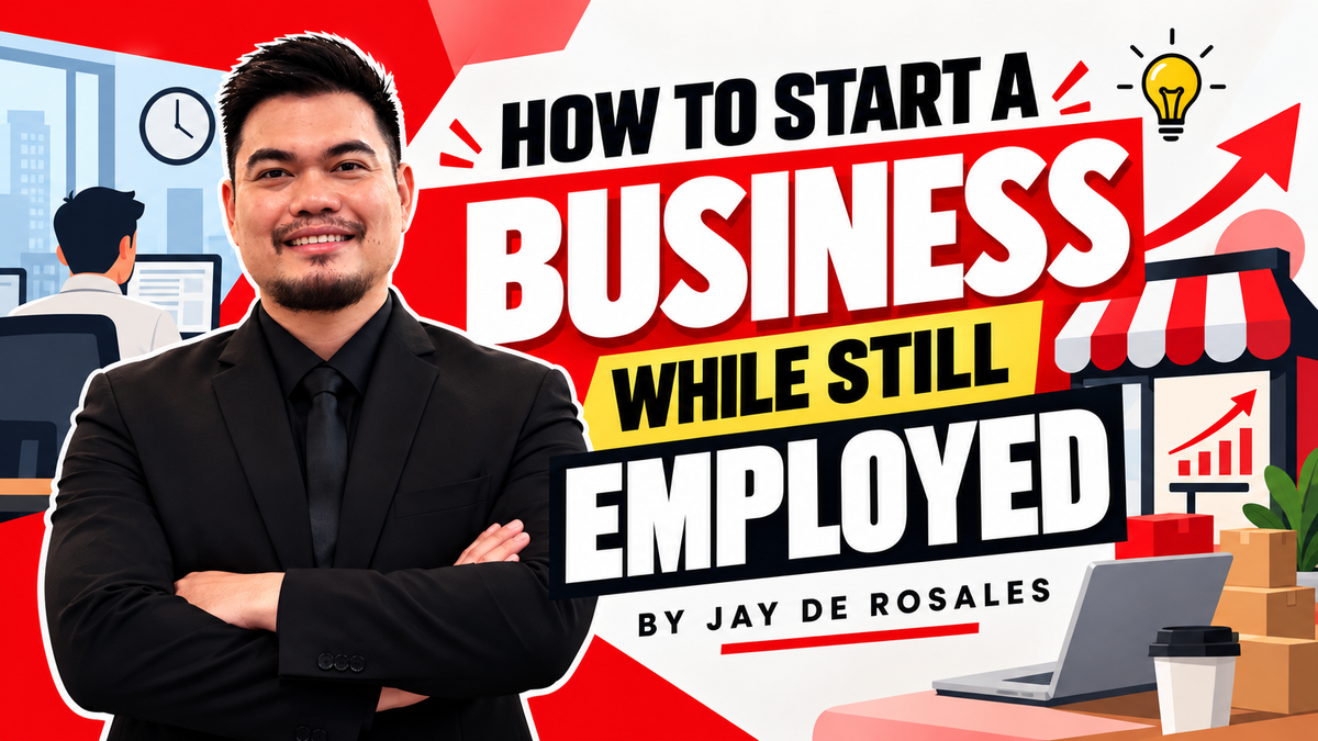 How to Start a Business While Still Employed